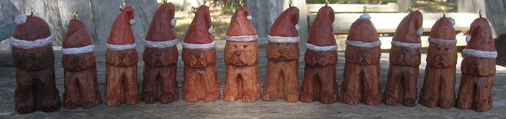 Christmas wihittlepups