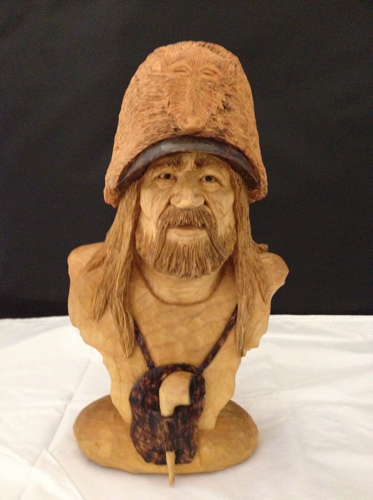 Dwight Vance Mountain Man
