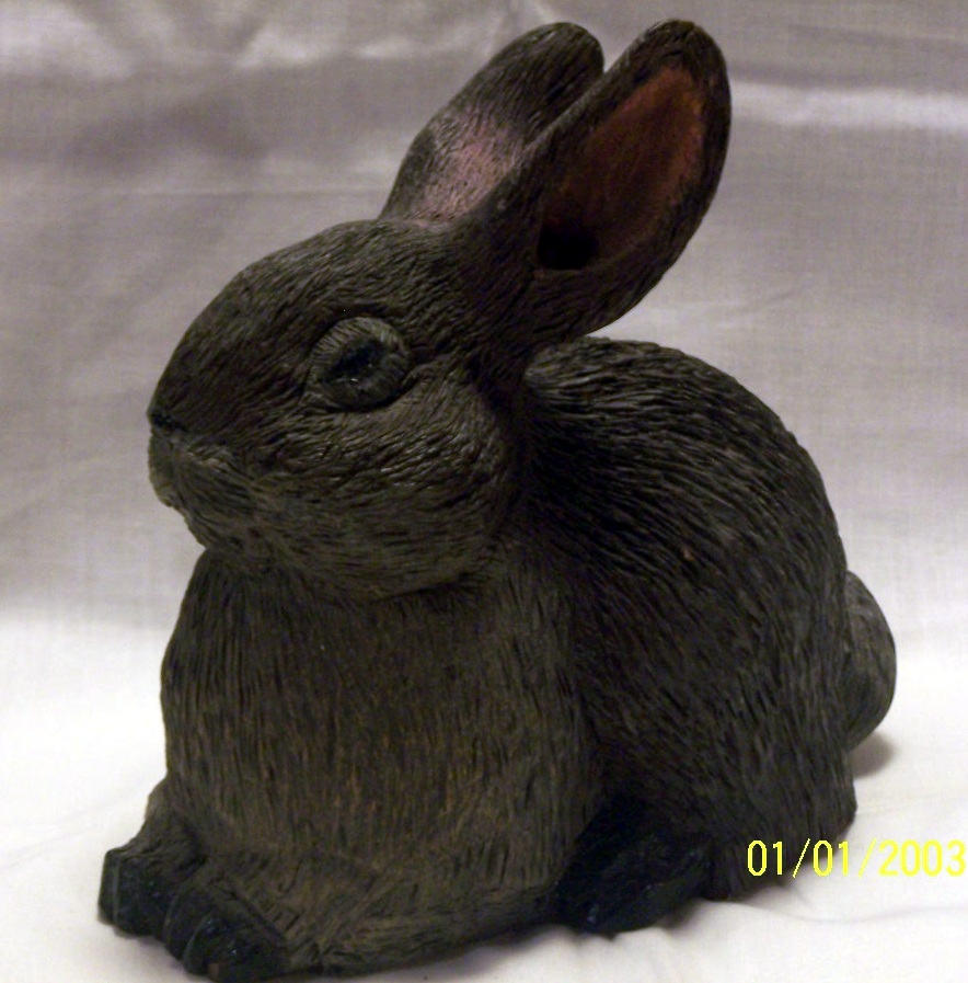 Eldridge Tidwell, rabbit